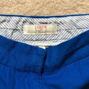 J. Crew Shorts